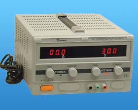 0-30V, 10A VARIABLE BENCHTOP POWER SUPPLY